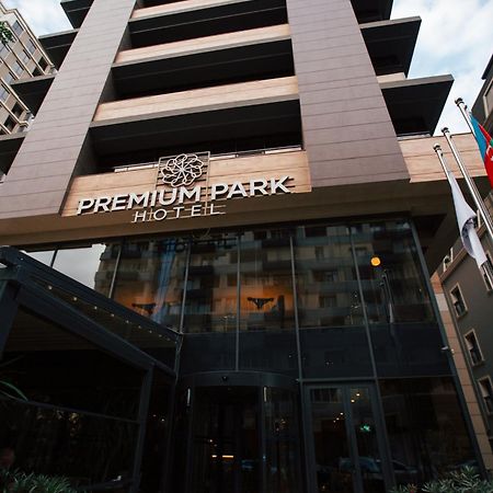 Premium Park Hotel Bakú Exterior foto