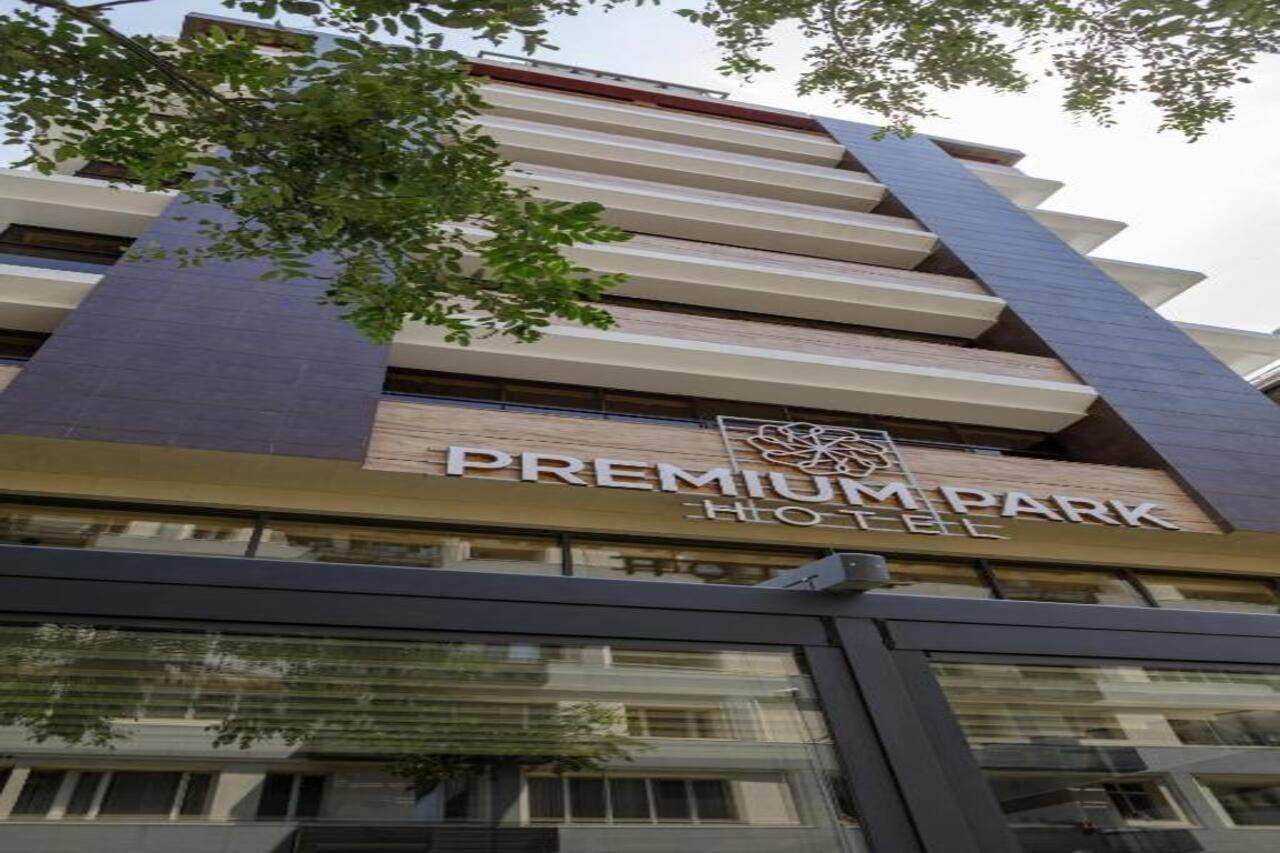 Premium Park Hotel Bakú Exterior foto